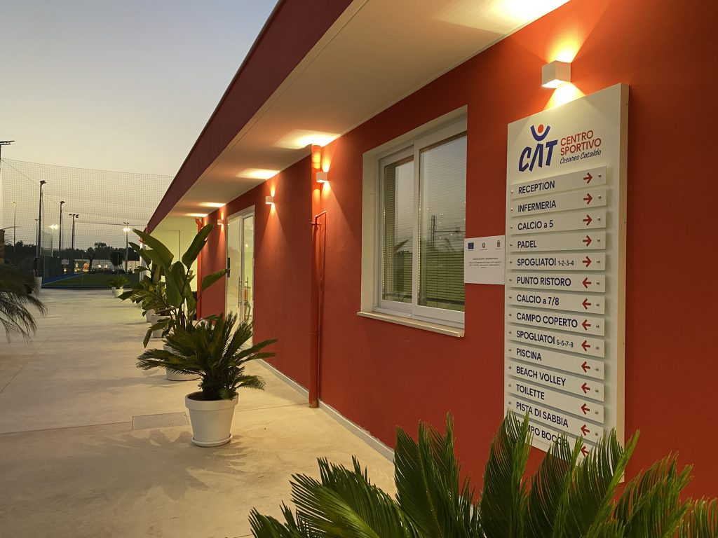 Centro Sportivo CAT Molfetta