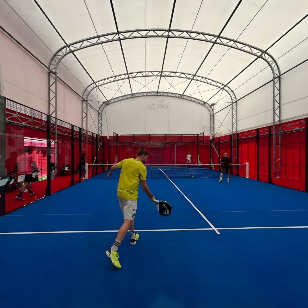 padel coperto panoramico cat