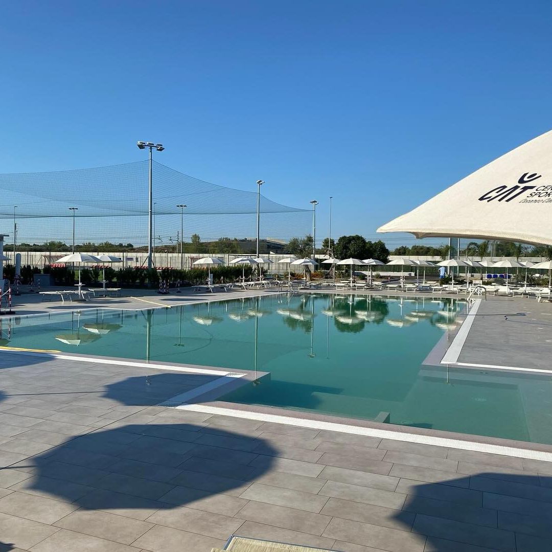 piscina cat molfetta