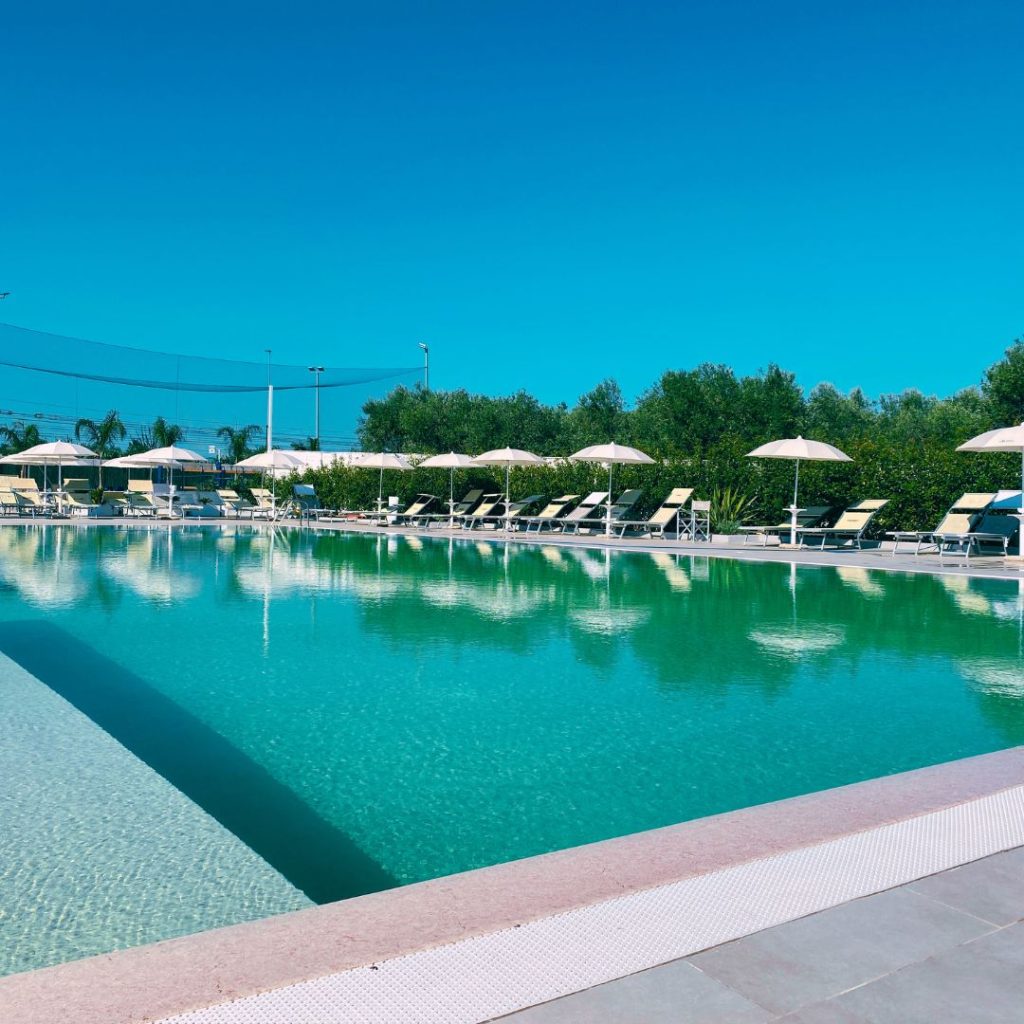 piscina estiva al centro sportivo cat molfetta 8