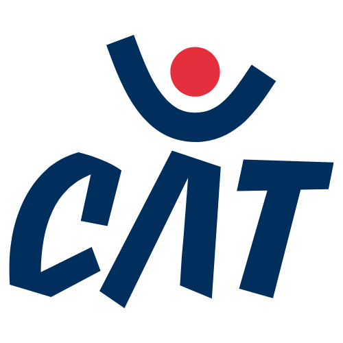 logo cat transp
